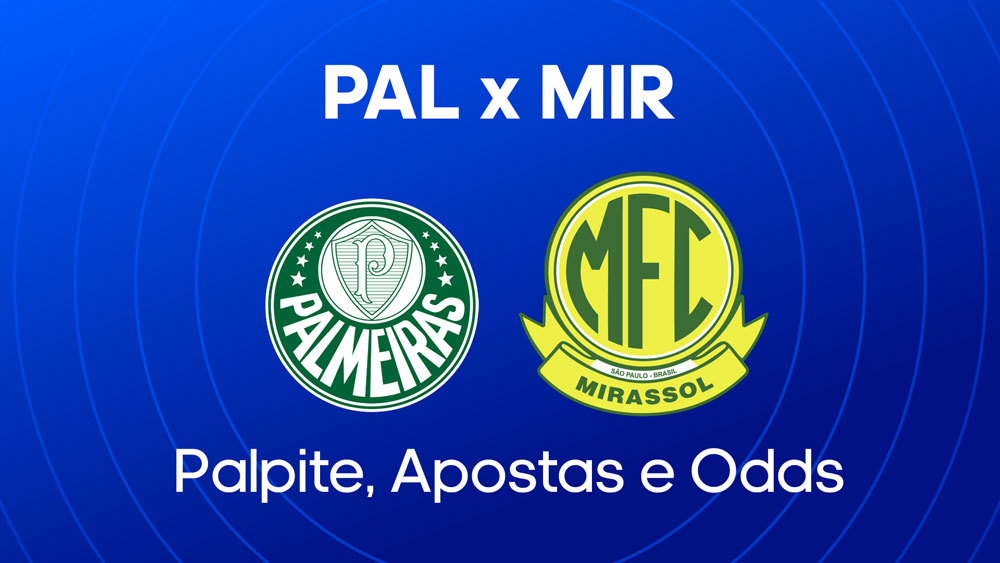 Palmeiras x Mirassol: palpites, escalacoes e onde assistir brasileirao 2025