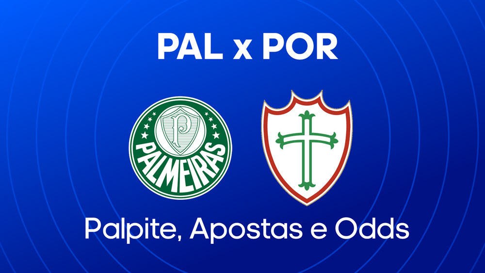 Palmeiras x Portuguesa: palpite, escalacoes e onde assistir campeonato paulista