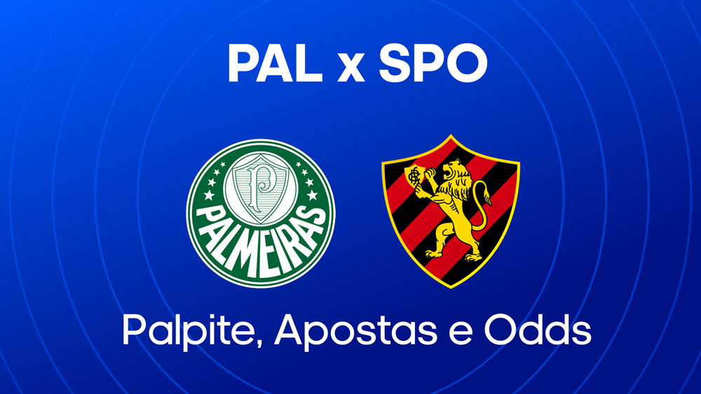 Palmeiras x Sport: Palpites, escalacoes e onde assistir brasileirao 2025
