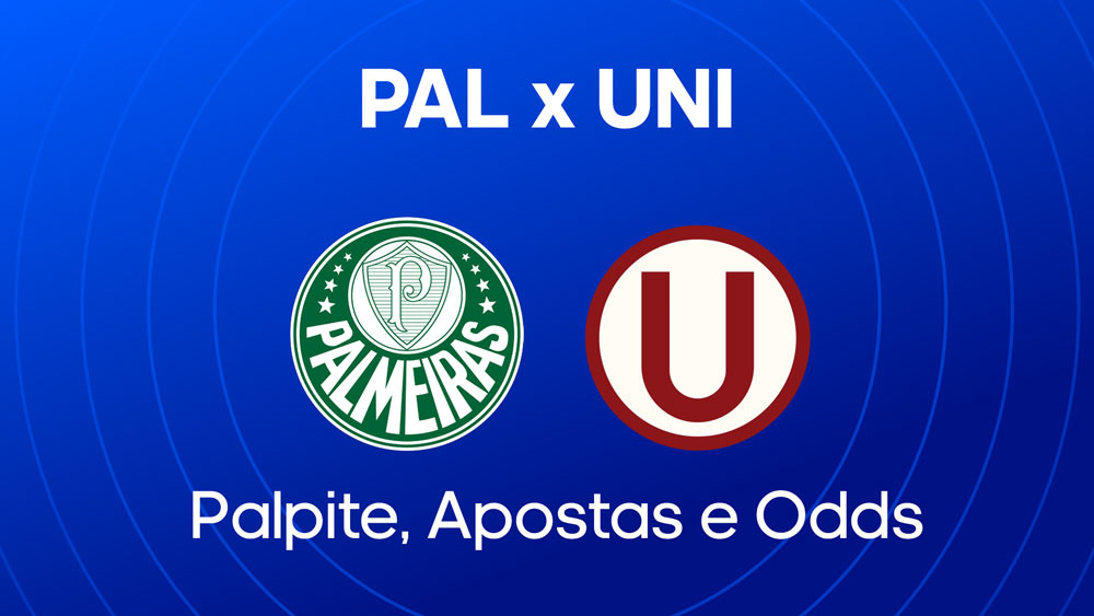 Palmeiras x Universitario: palpites, escalacoes e onde assistir conmebol libertadores