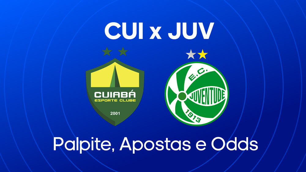 Palpite: Cuiabá x Juventude - Dicas, escalações, odds e onde assistir ao vivo