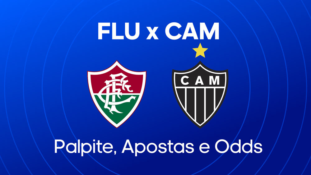 Palpite: Fluminense x Atlético MG - Dicas, escalações e onde assistir