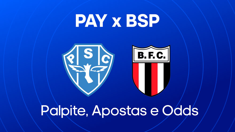 Paysandu x Botafogo-SP palpites escalacoes e onde assistir serie b