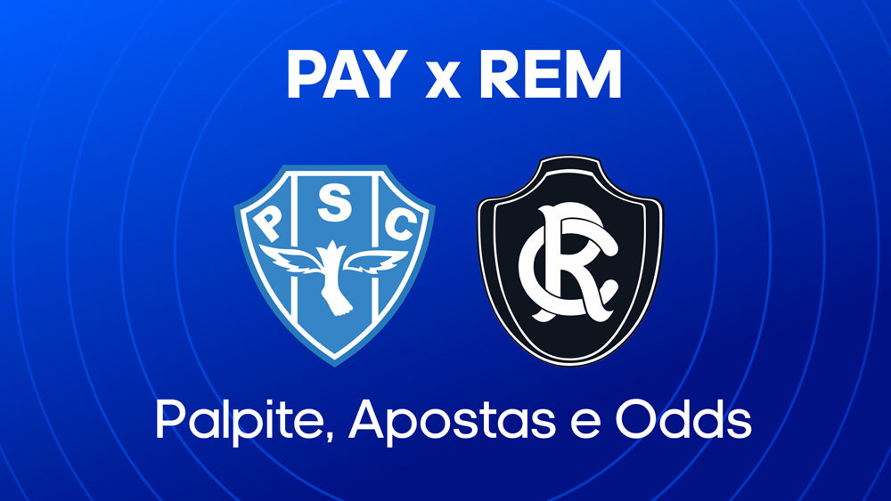 Paysandu x Remo: palpite, escalacoes e onde assistir final campeonato paraense