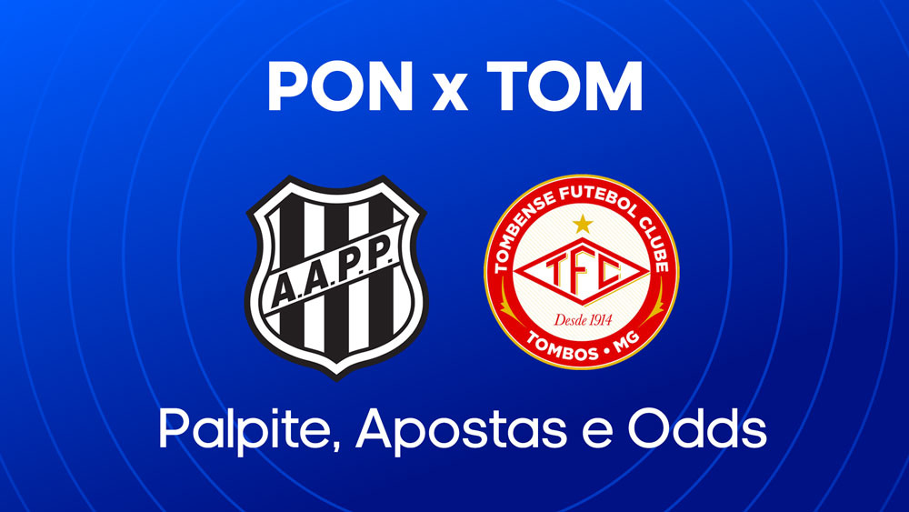 Ponte Preta x Tombense - Palpite, escalações e onde assistir - Série C (07/07)