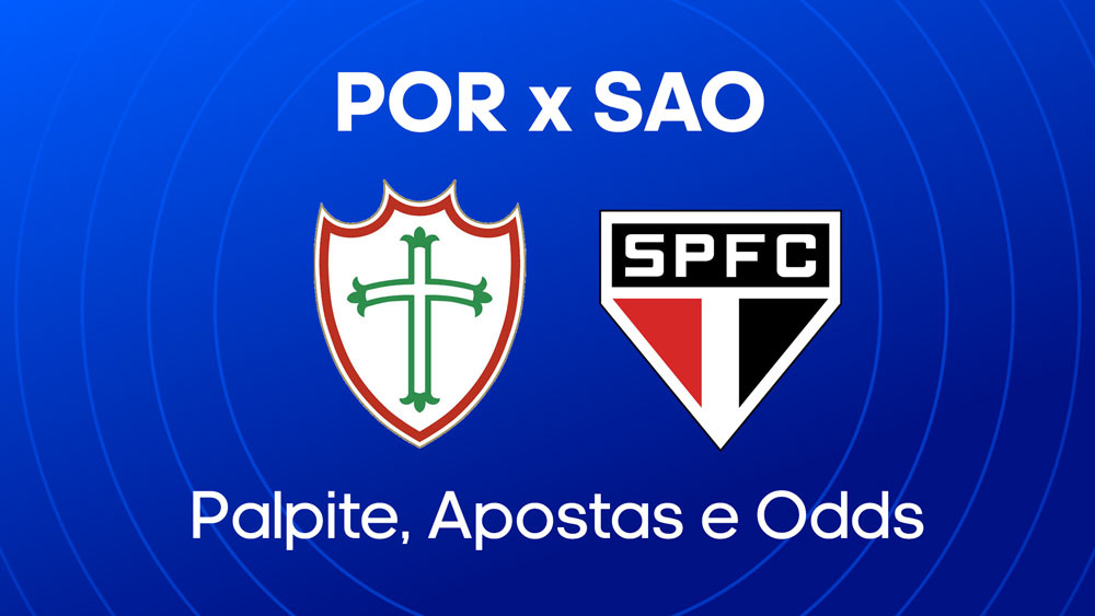 Portuguesa x Sao Paulo: analise, palpite, escalacoes e onde assistir campeonato paulista
