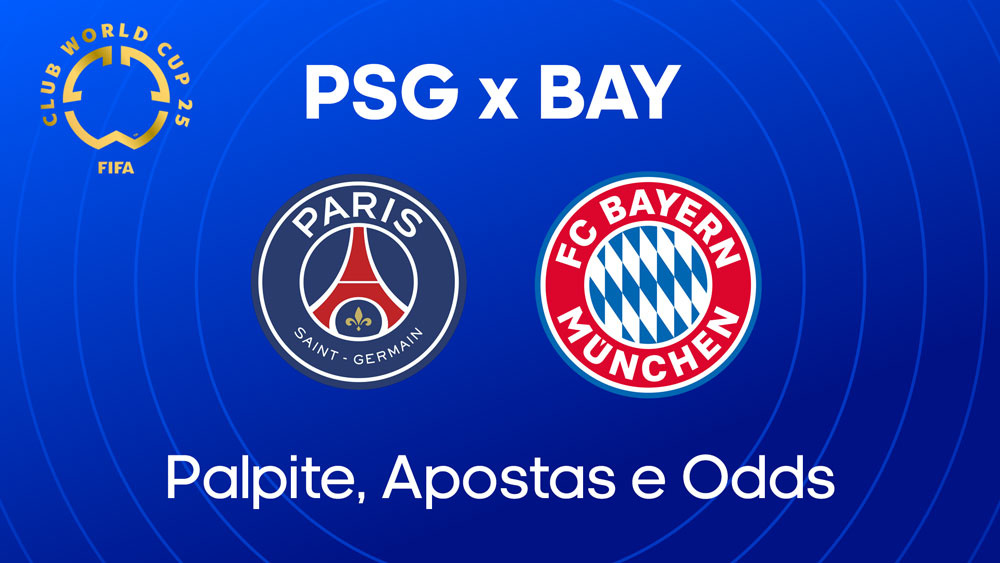PSG x Bayern de Munique: Palpite, escalações e onde assistir - Mundial de Clubes (05/07)