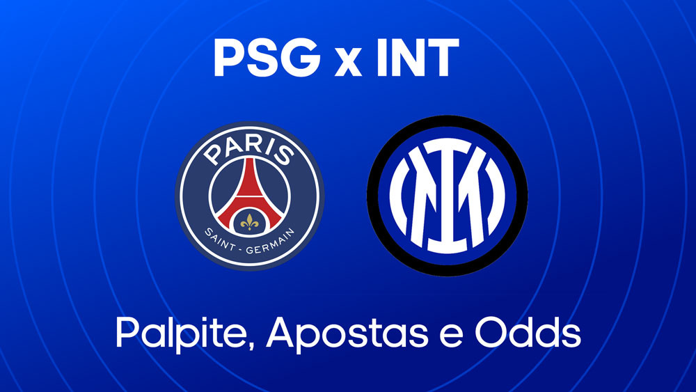 PSG x Inter de Milão - Palpite, escalações e onde assistir - Champions League (31/05)