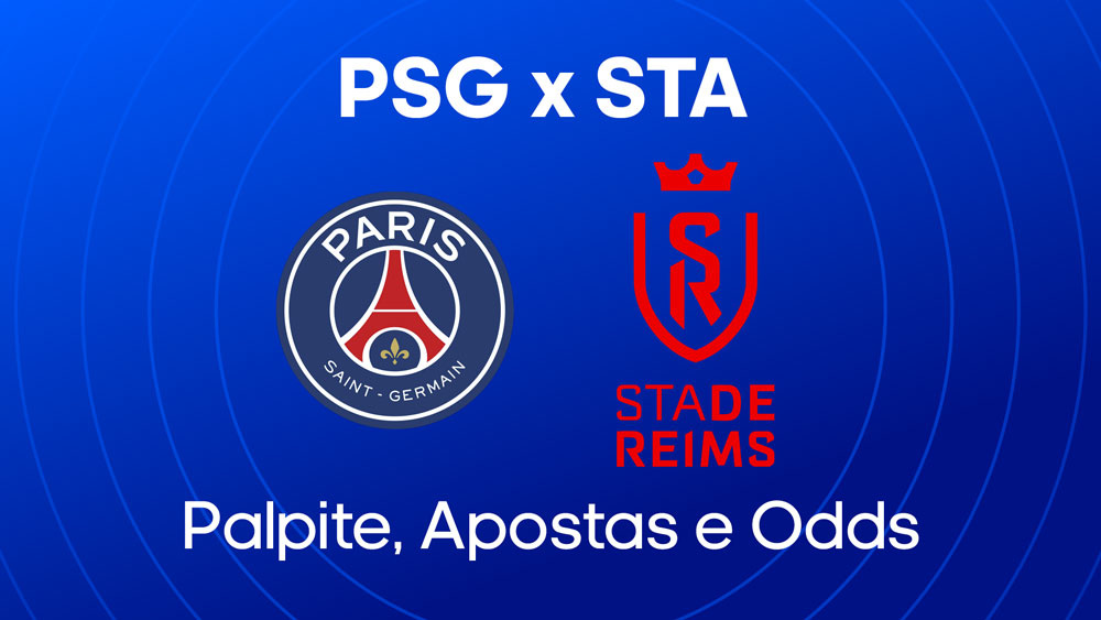 PSG x Reims - Palpite, escalações e onde assistir - Final da Copa da França (24/05)