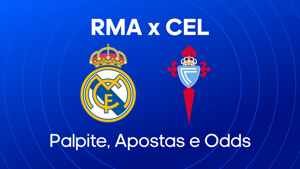 Real Madrid x Celta de Vigo: palpite, escalacoes e onde assistir Copa do Rei