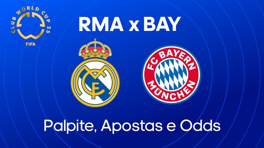 Real Madrid x Bayern de Munique - Palpite, escalações e onde assistir - Champions League (07/04)