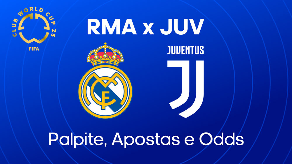 Real Madrid x Juventus - Palpite, escalações e onde assistir - Copa de Clubes (01/06)