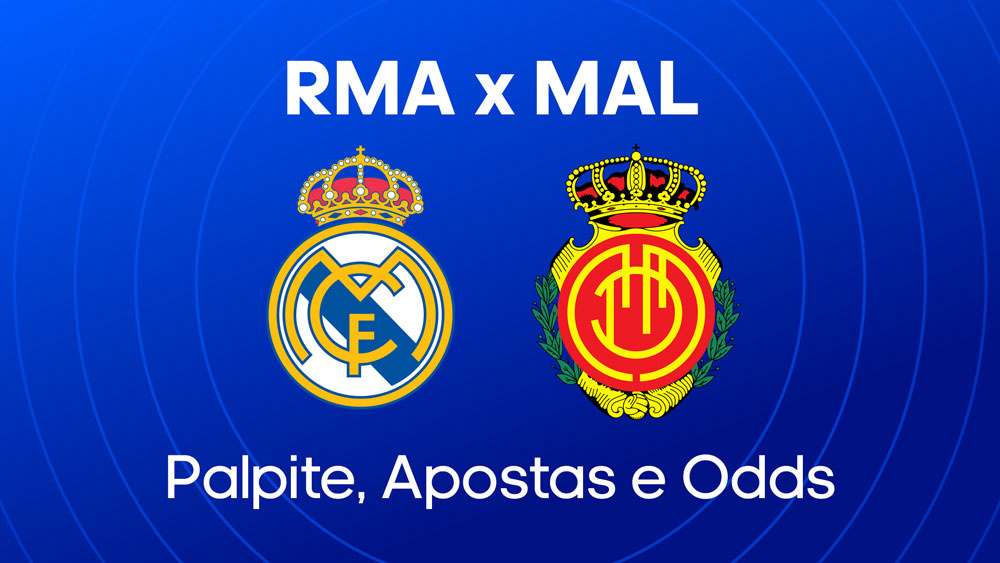 Real Madrid x Mallorca - Palpite, escalações e onde assistir - La Liga (30/08)