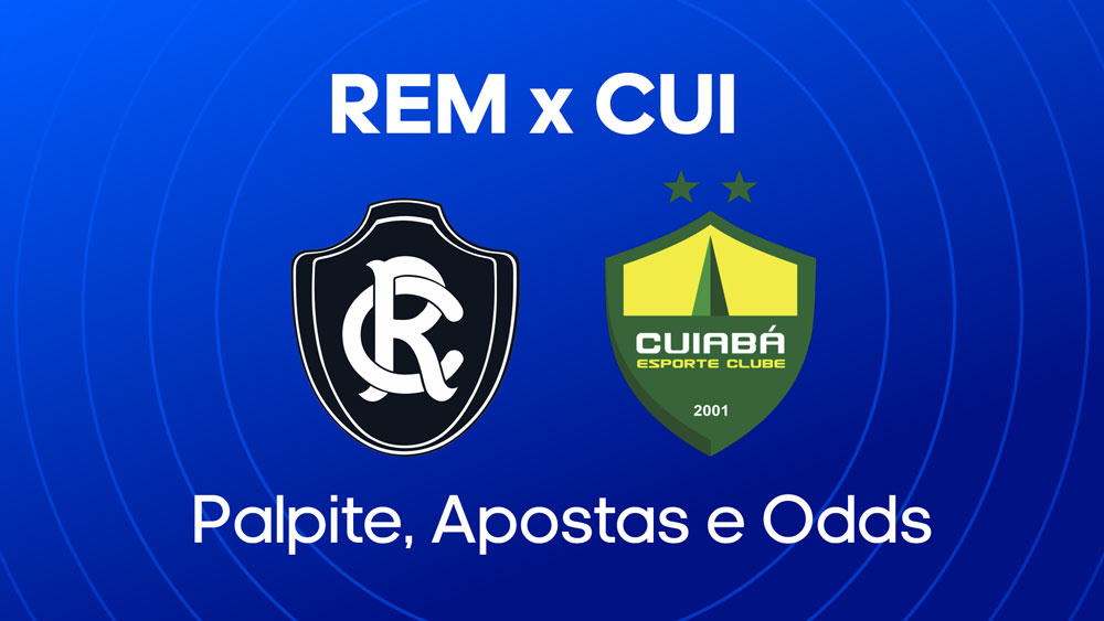 Remo x Cuiabá - Palpite, escalações e onde assistir - Série B (05/07)