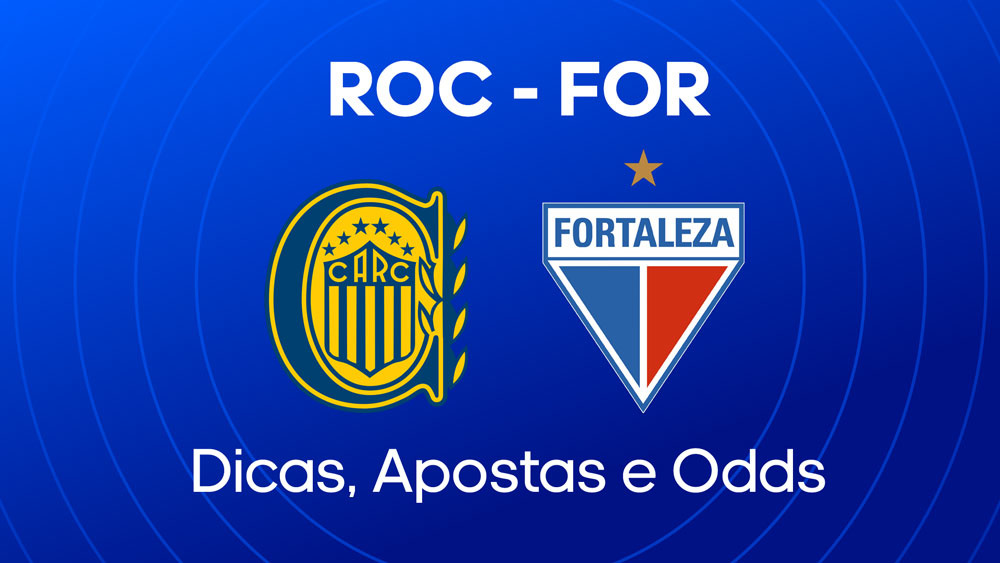 Rosario Central x Fortaleza - Palpites, dicas, odds, onde assistir