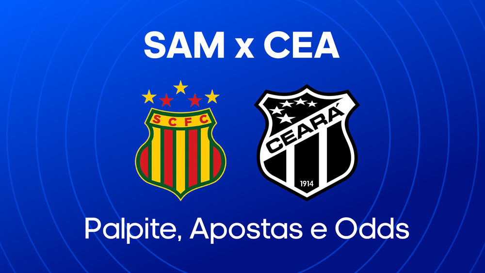 Sampaio Correa x Ceara palpites escalacoes e onde assistir copa do nordeste