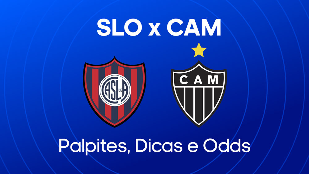 San Lorenzo x Atlético MG - Palpites, dicas, odds, onde assistir