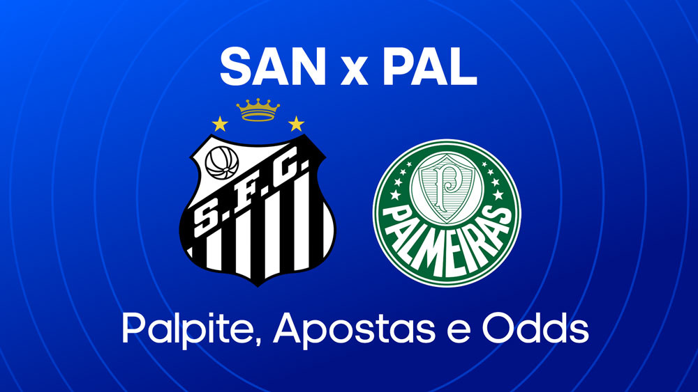 Santos x Palmeiras - Palpite, escalações e onde assistir - Campeonato Paulista 2025 (22/01)