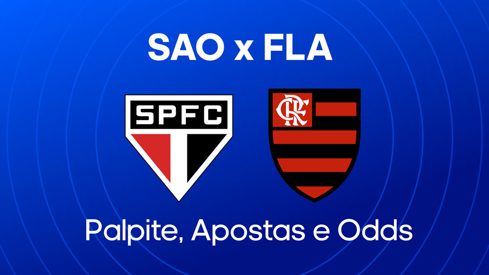Sao Paulo x Flamengo: palpite, escalacoes e onde assistir FC Series amistoso