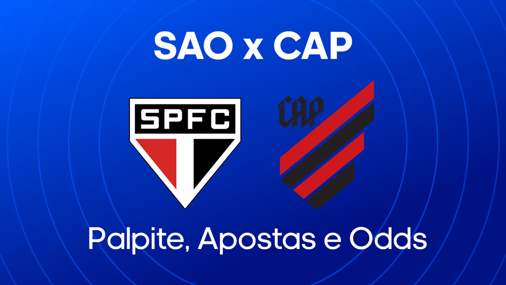 São Paulo x Athletico-PR - Palpite, escalações e onde assistir - Copa do Brasil (31/07)