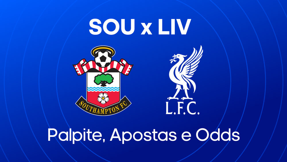 Southampton x Liverpool - Palpite, escalações e onde assistir (18/12)