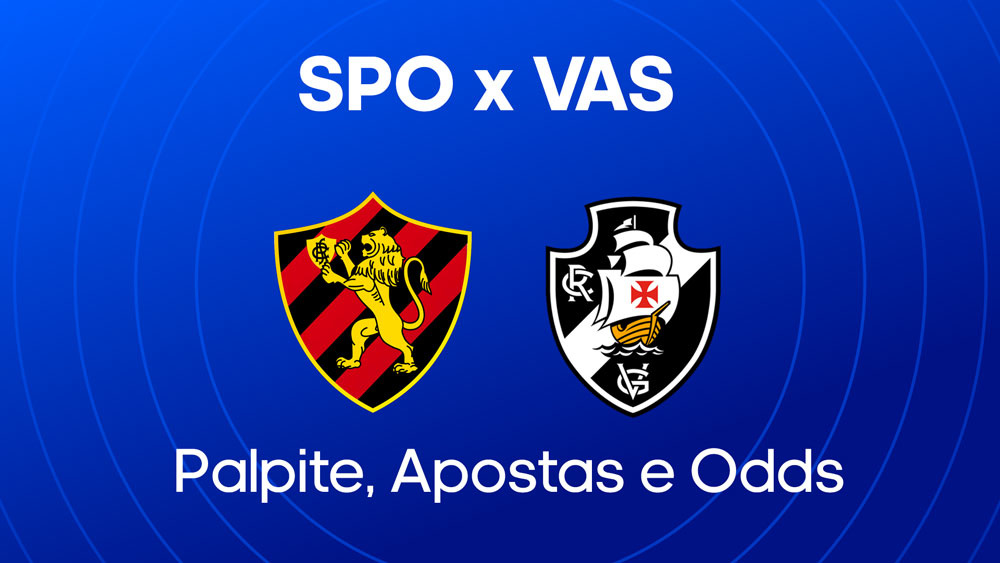 Sport x Vasco: Palpites, Escalacoes e Onde Assistir Brasileirao
