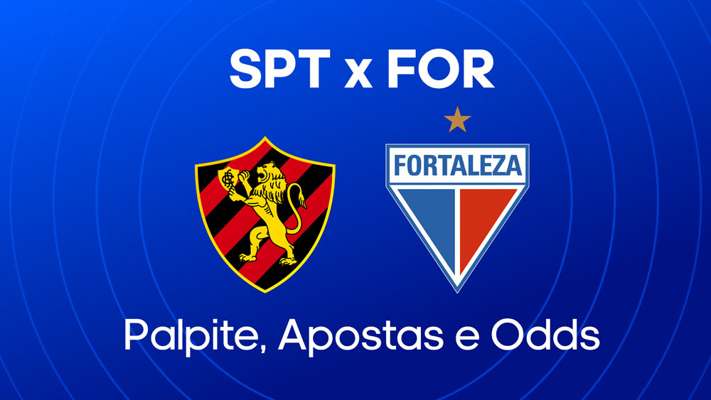 Sport x Fortaleza palpite escalacoes e onde assistir