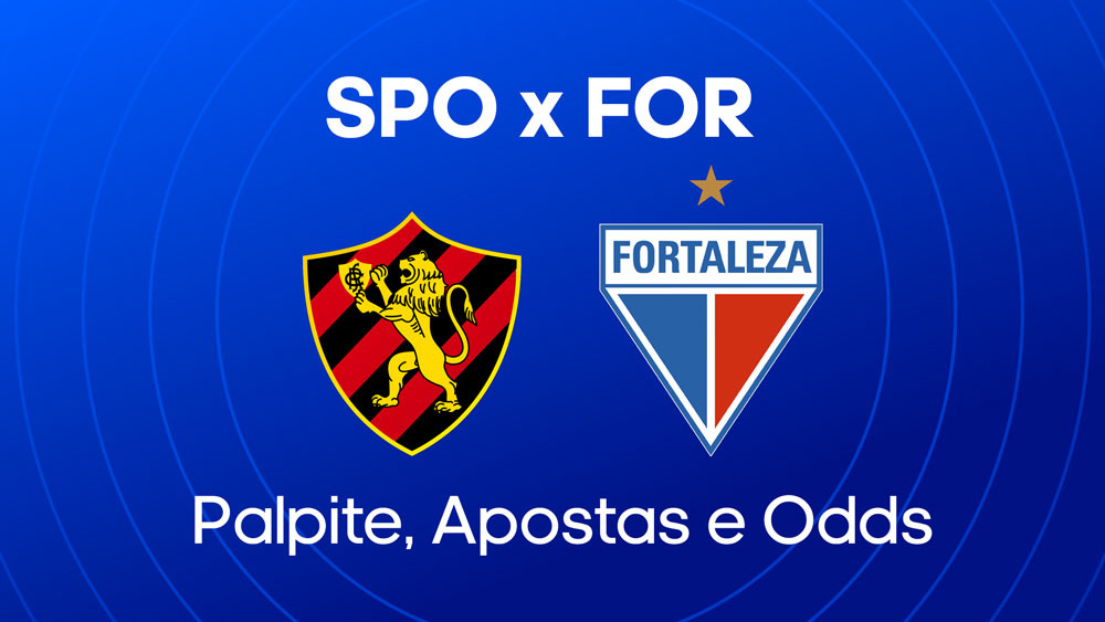 Sport x Fortaleza - Palpite, escalações e onde assistir - Copa do Nordeste (04/02)