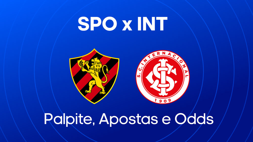 Sport x Internacional: escalacoes, palpites e onde assistir brasileirao