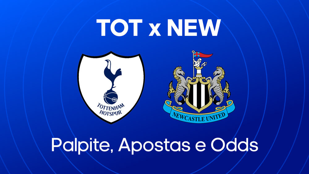 Tottenham x Newcastle - Premier League 04/01/2025