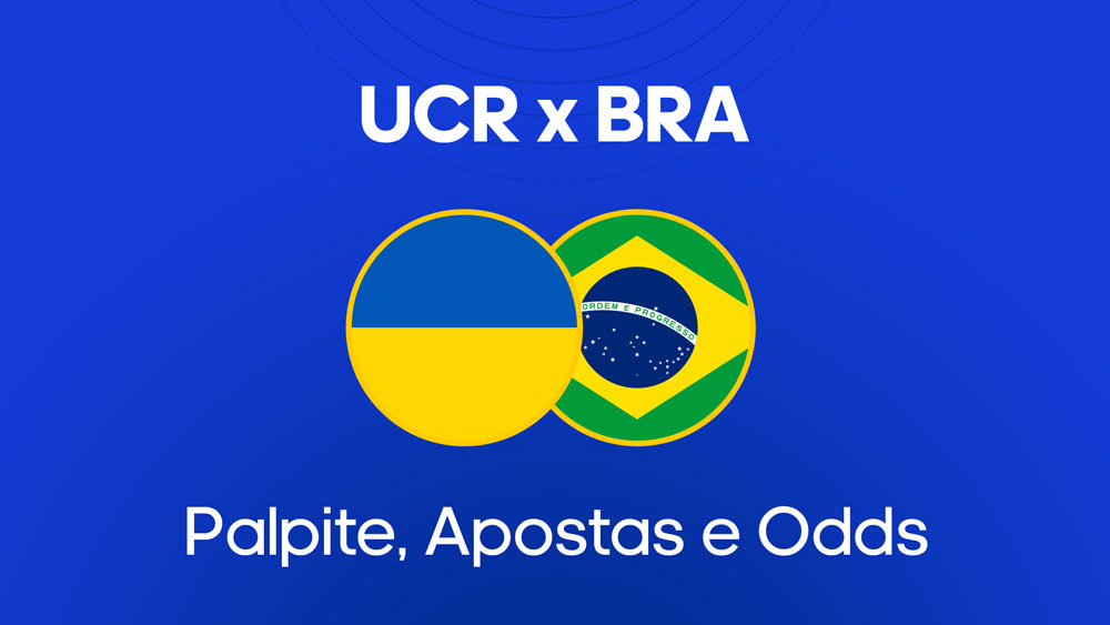 Ucrânia x Brasil - Onde assistir, horário da partida e palpites: Copa do Mundo de Futsal 2024! (02/10)