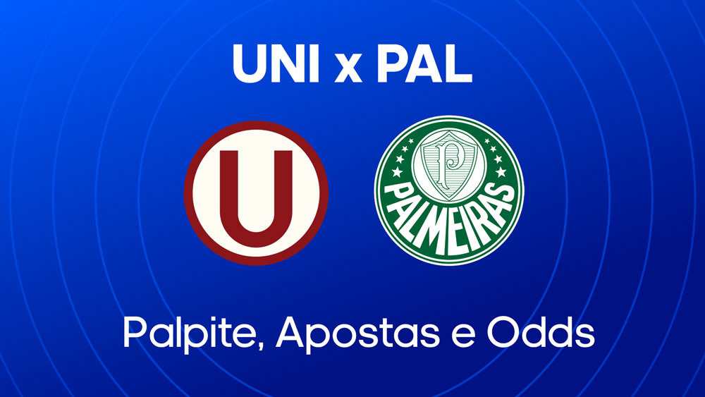 Universitario x Palmeiras: Palpites, escalacoes e onde assistir o jogo ao vivo