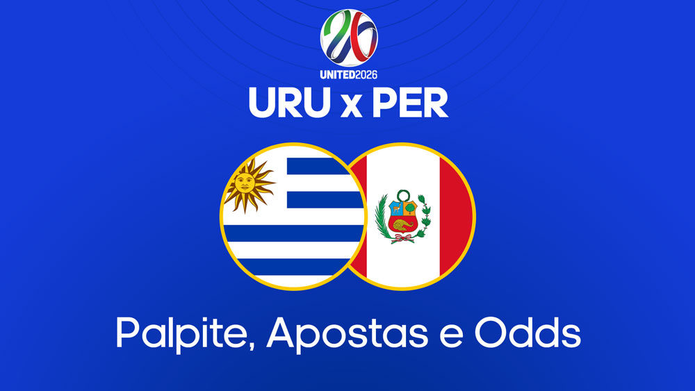 Uruguai x Peru: Palpites, Escalacoes e Onde Assistir Eliminatórias da Copa