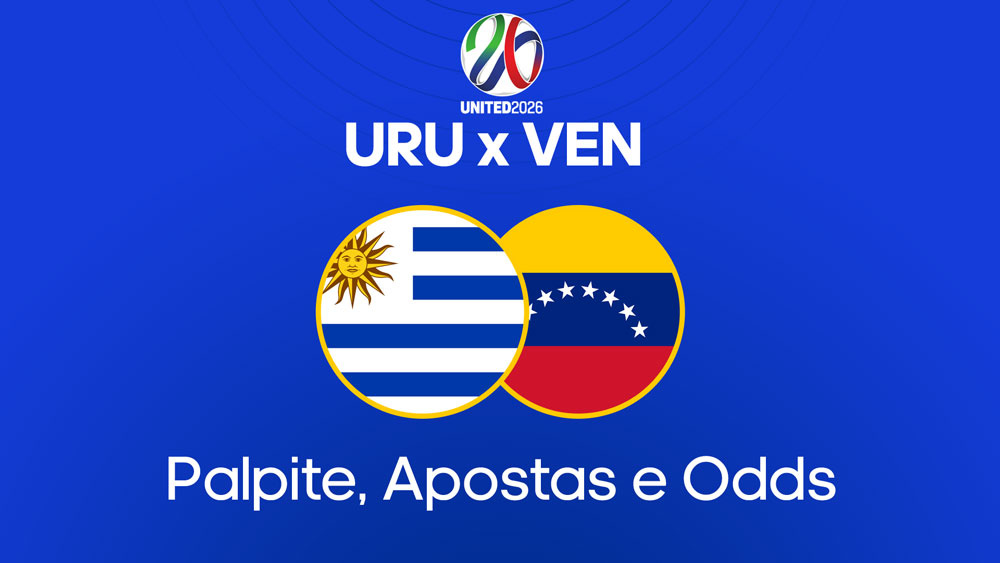 Uruguai x Venezuela: palpites escalacoes e onde assistir eliminatorias da copa