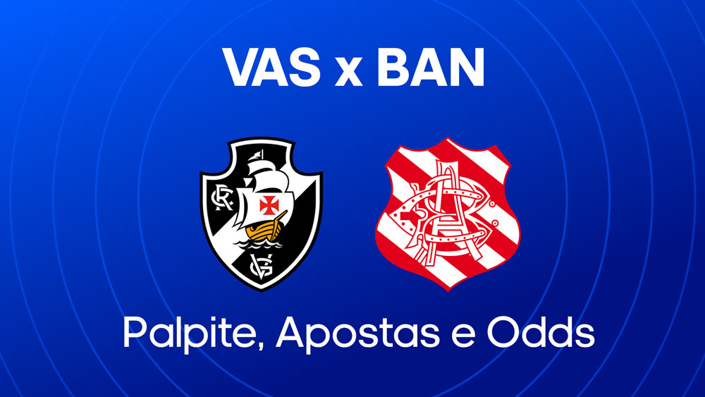 Vasco da Gama x Bangu: palpite, escalacoes e onde assistir campeonato carioca