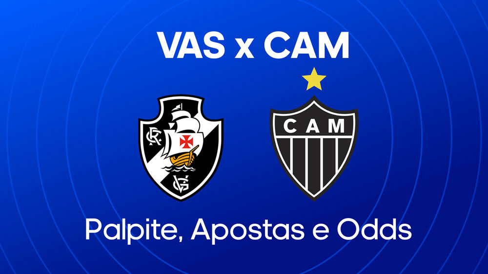Vasco x Atlético-MG - Palpite, escalações e onde assistir - Brasileirão (10/08)