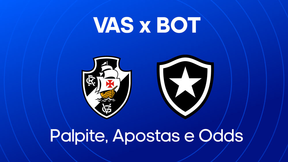 Vasco da Gama x Botafogo - Palpite, escalações e onde assistir - Copa do Brasil (27/08)