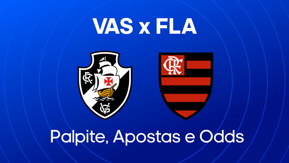 Vasco x Flamengo: palpite, escalacoes e onde assistir brasileirao