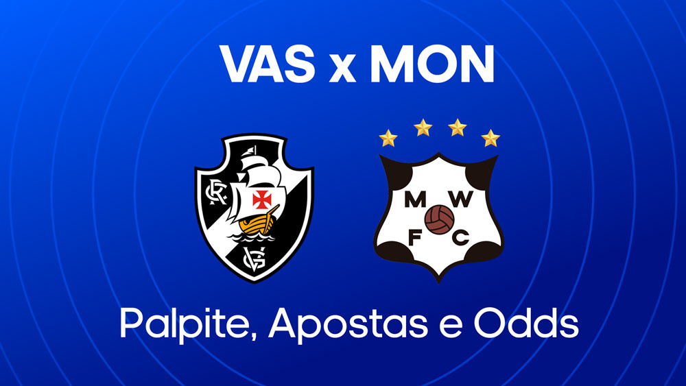 Vasco x Montevideo Wanderers: palpites, escalacoes e onde assistir amistoso