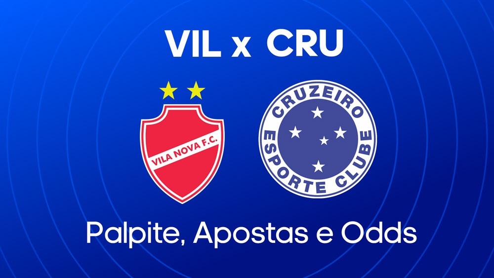 Vila Nova x Cruzeiro: palpites, escalacoes e onde assistir copa do brasil