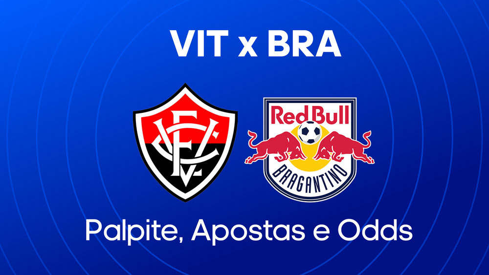 Vitoria x RB Bragantino: palpites, escalacoes e onde assistir brasileirao