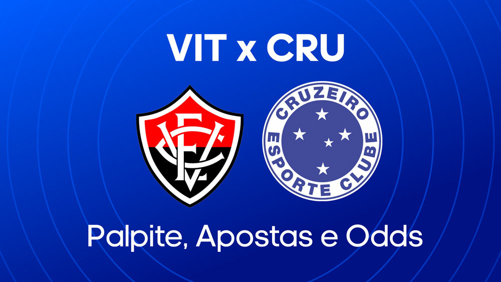 Vitória x Cruzeiro - Palpite, escalações e onde assistir - Brasileirão (12/06)