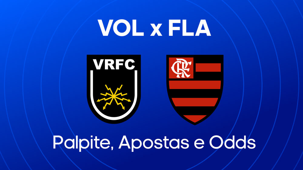 Volta Redonda x Flamengo: palpite, escalacoes e onde assistir campeonato carioca