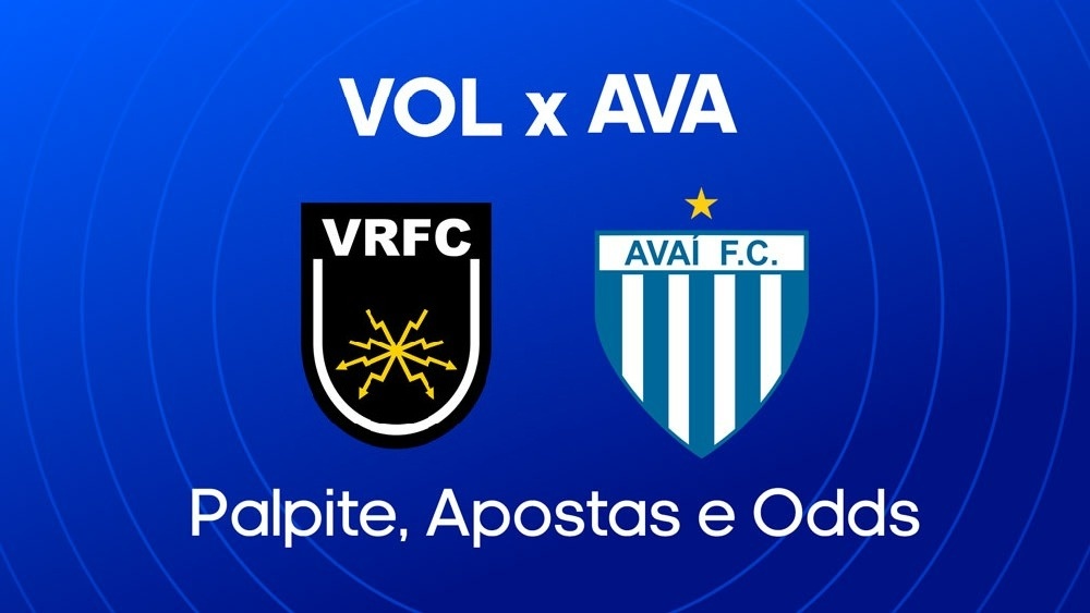 Volta Redonda x Avai: palpites, escalacoes e onde assistir Serie B