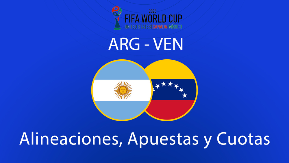 Venezuela - Argentina Imagen