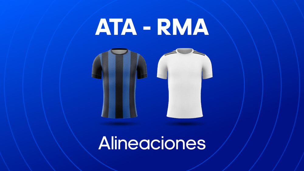 atalanta - real madrid imagen