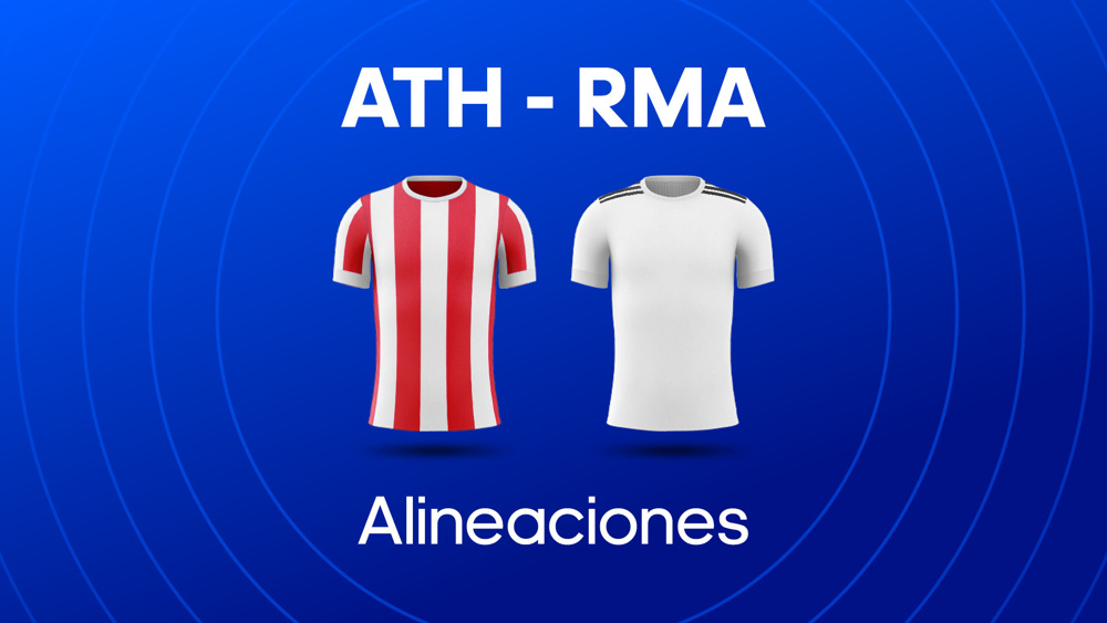 Celta – Athletic Club Alineaciones