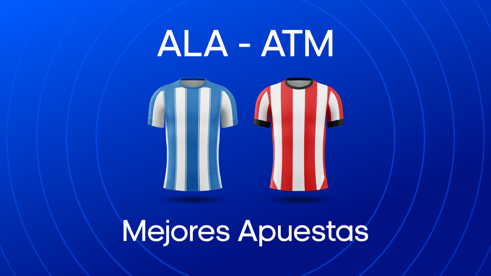 Atlético Madrid - Alavés La Liga Imagen