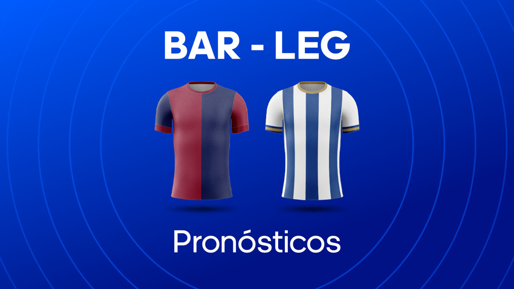 Barcelona - Leganés