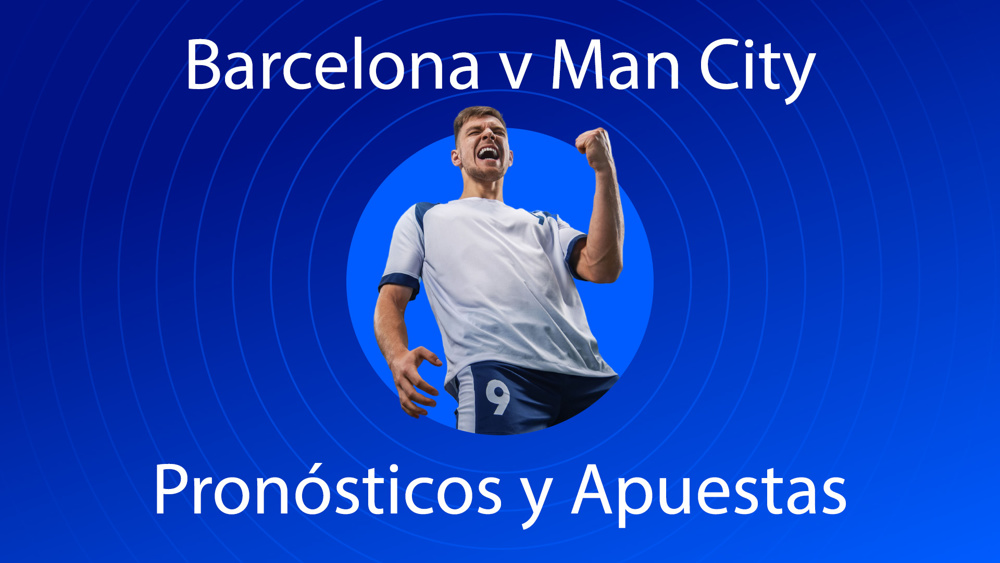Barcelona contra Man City